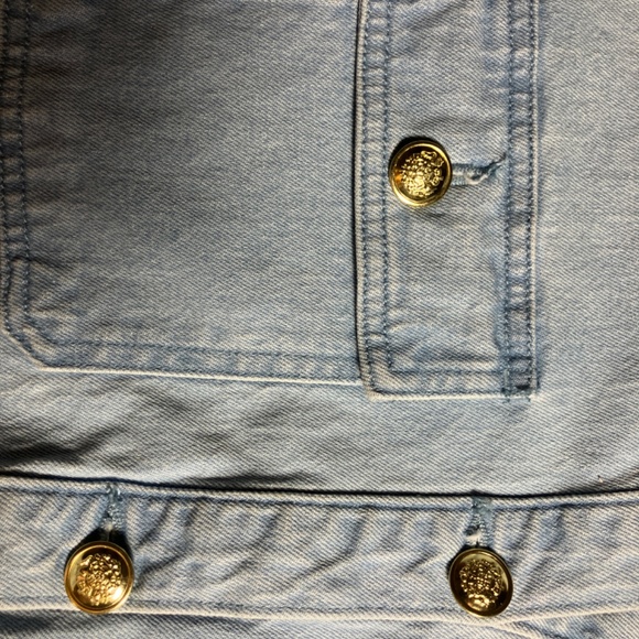 Denim Shirt - Picture 3 of 4
